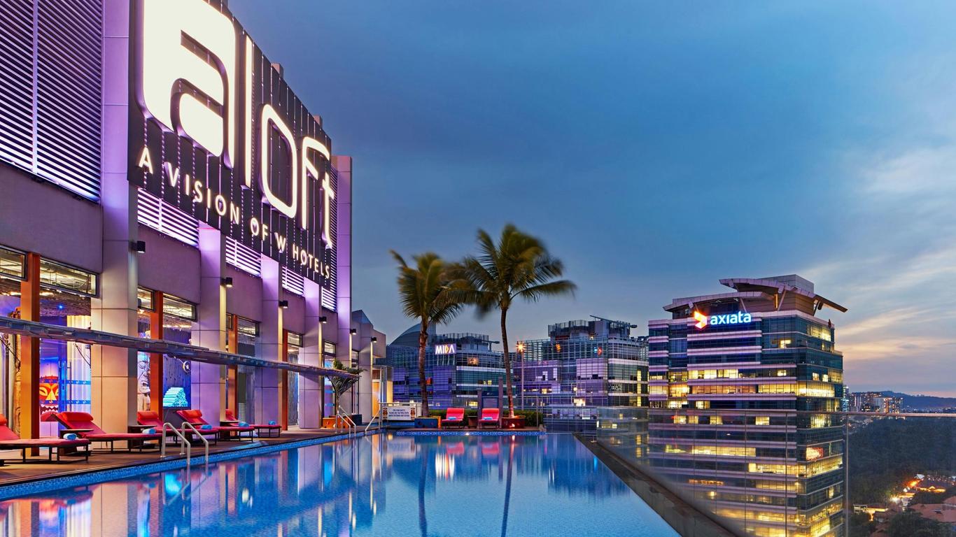 Aloft Kuala Lumpur Sentral