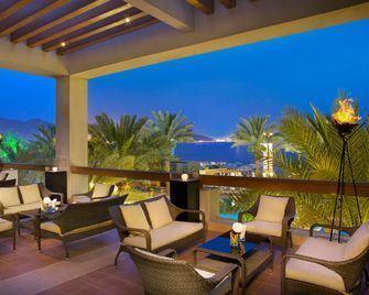 Intercontinental Hotels Aqaba (Resort Aqaba) By IHG - Aqaba - Bar