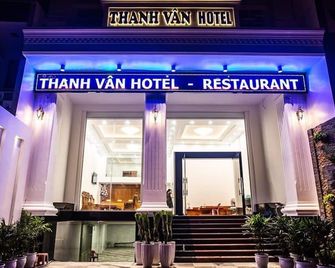 Thanh Van Hotel - Qui Nhon - Gebouw