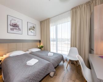 City Comfort Apartments - Warsaw - Bedroom
