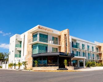 Hotel Noor - Chetumal - Building