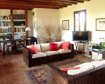 Agriturismo Ca' Lealta - Caorle - Wohnzimmer