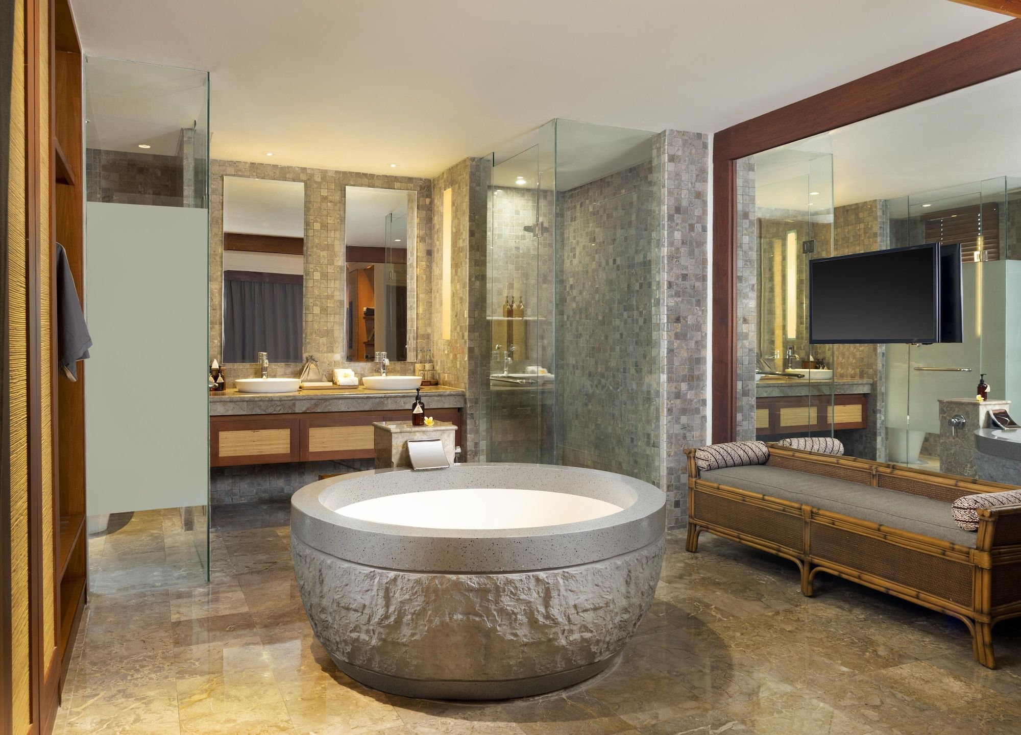 Alaya Resort Ubud - אובוד - חדר רחצה
