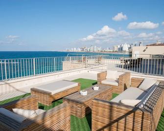 Levy Neve Tzedek - Tel Aviv - Balkong