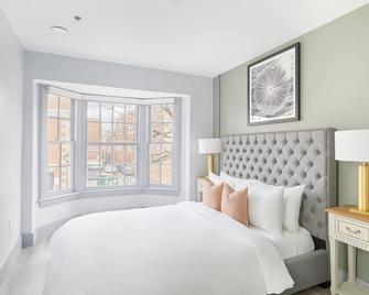 The King Street House By Kasa - אלכסנדריה - חדר שינה