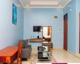 La Stanar Hotel - Dodoma - Living room