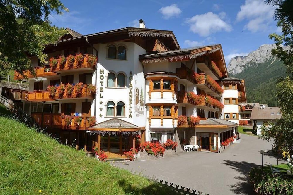 Hotel La Soldanella - Moena - Gebäude