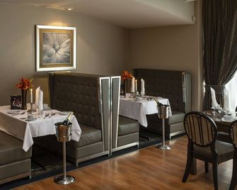 Wessex Hotel - Glastonbury - Restaurant