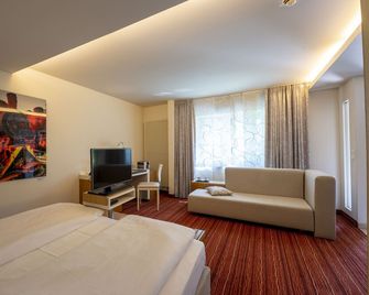 Hotel an der Gruga - Essen - Camera da letto