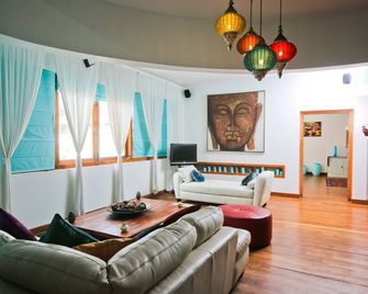 Kixi Beach - Galle - Sala de estar