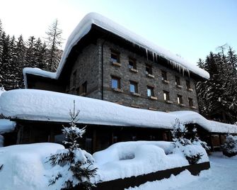 Chalet Eden Eco Hotel, Restaurant & Wellness - La Thuile - Building
