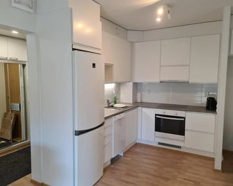 Mr Apartments 2 - Vaasa - Kitchen