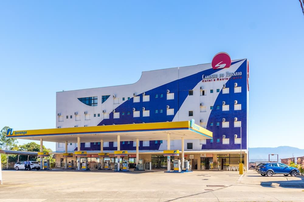 Hotel Caminho do Rosário - Aparecida - Gebäude