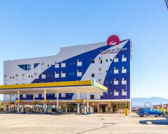 Hotel Caminho do Rosário - Aparecida - Gebäude