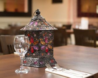 Gainsborough House Hotel - Kidderminster - Restaurante