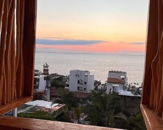 Hotel Boutique Alcalá Vallarta - Puerto Vallarta - Balkon