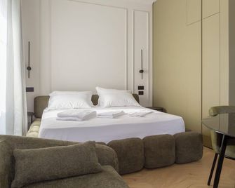 Palazzo 22 - Nola - Schlafzimmer