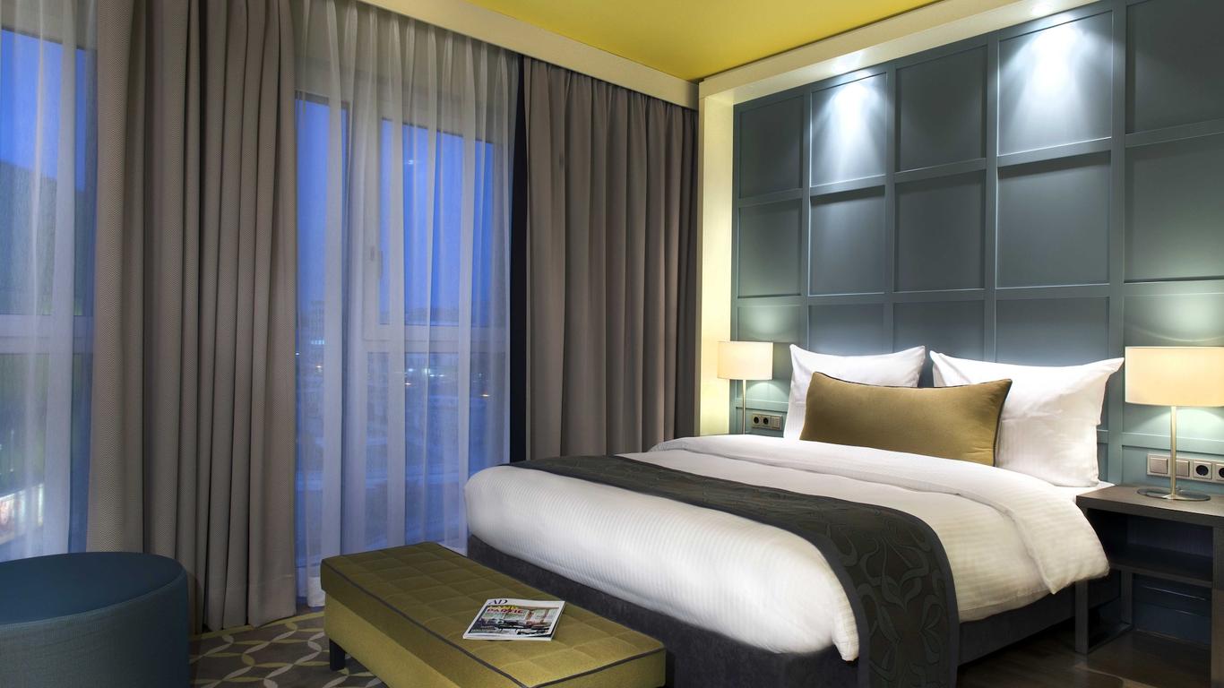 Citadines City Centre Frankfurt