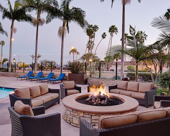 Mar Monte Hotel, Part Of Hyatt - Santa Barbara - Pool