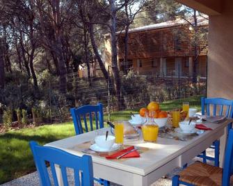 La Marina - Sanary-sur-Mer - Patio
