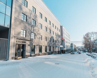 Forenom Aparthotel Jyväskylä - Jyväskylä - Edifici