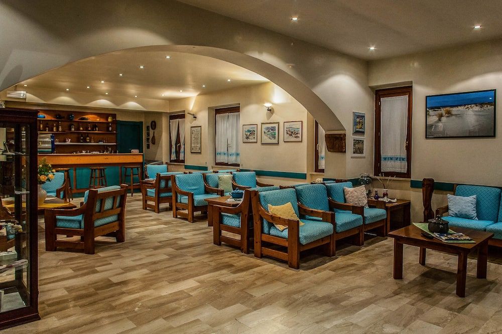 Hotel Sandalyon - San Teodoro