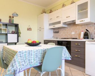 Verde lido adriano vista mare - Lido Adriano - Kitchen