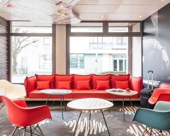 ibis Thonon Centre - Thonon-les-Bains - Area lounge