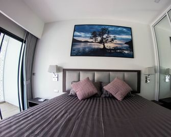 The Elegance Pool Villas - Ko Chang - Bedroom