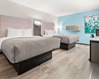 Quality Inn Auburn Campus Area I-85 - Auburn - Habitación
