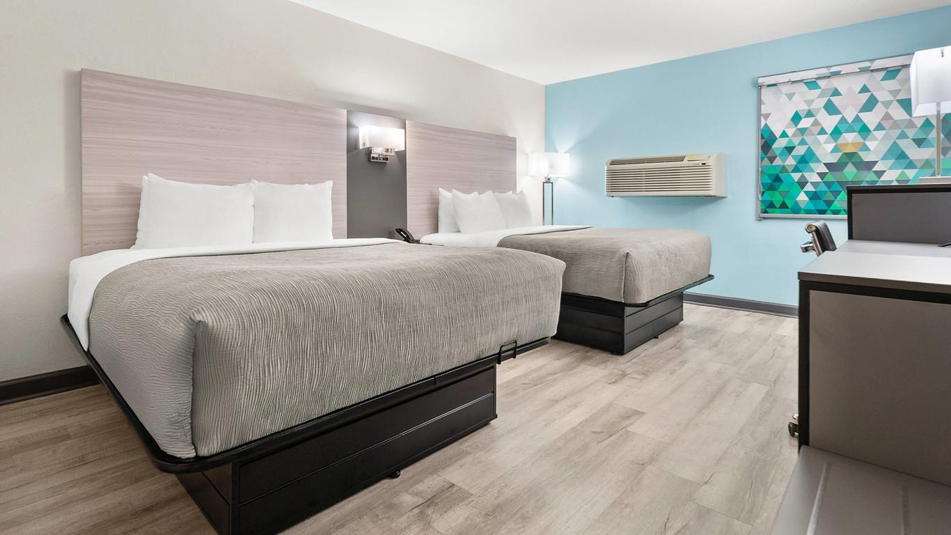 Quality Inn Auburn Campus Area I-85