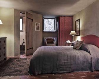 Peralta Tuscany - Camaiore - Sypialnia