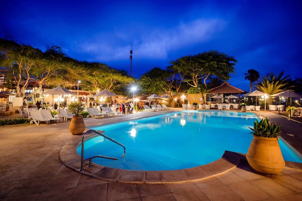 Hotel Morabeza - סנטה מריה - בריכה