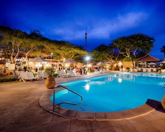 Hotel Morabeza - Santa Maria - Pool