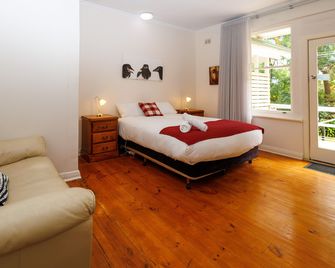 Big4 Cape Jervis Accommodation & Caravan Park - Cape Jervis - Bedroom