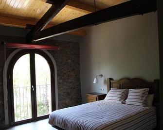Casanova de Baix - Ripoll - Спальня