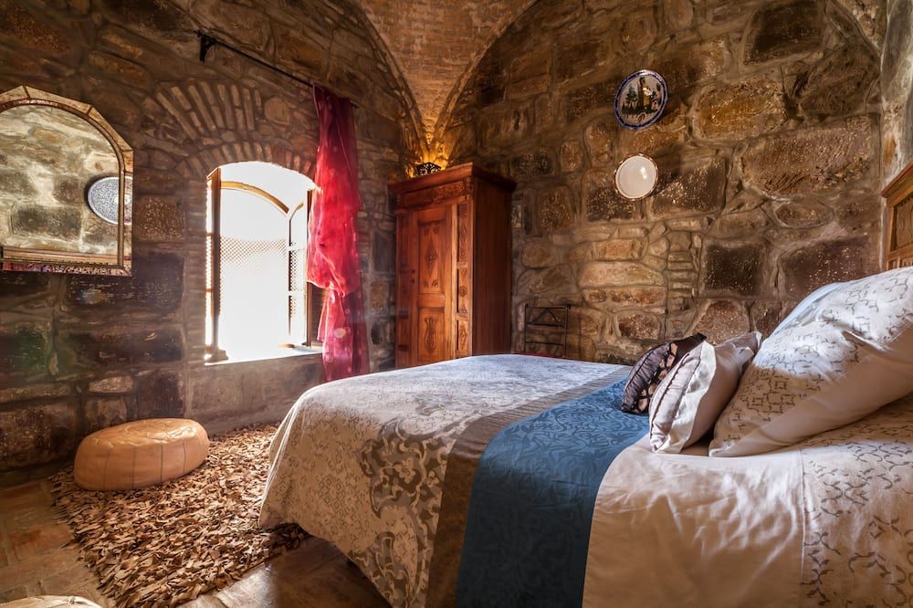 El Asturiano - טאריפה - חדר שינה