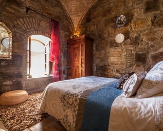 El Asturiano - טאריפה - חדר שינה