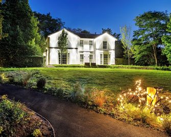 Mercure Oxford Hawkwell House Hotel - Oxford - Edificio