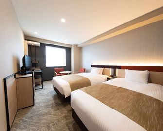 Almont Hotel Nippori - Tokyo - Bedroom