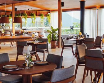 Le Siramat Hotel Experience - Petrópolis - Restaurante