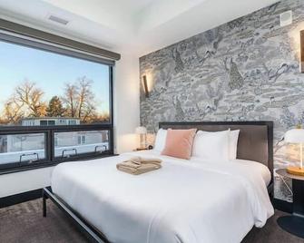 The Berkeley Hotel - Denver - Habitació
