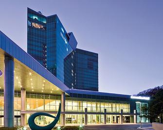 High1 Grand Hotel Convention Tower - Jeongseon - Edificio