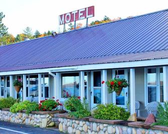The Sunset Motel - Munising - Gebäude