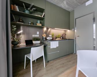 Campus House by Larsen - Tallín - Cocina