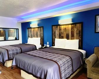 Express Inn Tomball - Tomball - Slaapkamer