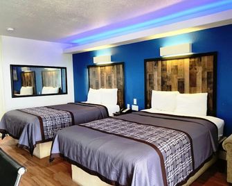 Express Inn Tomball - Tomball - Habitación