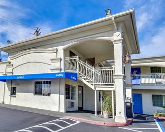 Motel 6 Garden Grove CA - Garden Grove - Edifício