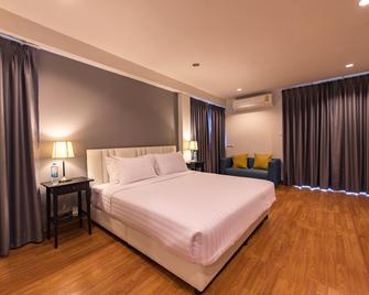 P Villa Buriram - Buriram - Schlafzimmer