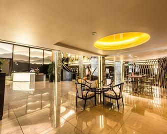 Hotel Fusion - San Francisco - Lobby